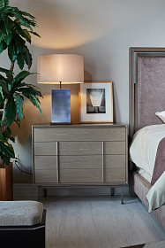 Прикроватная тумбочка CORAL CR4006