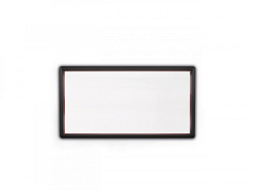 Зеркало настенное Barbican лак Dust Rose