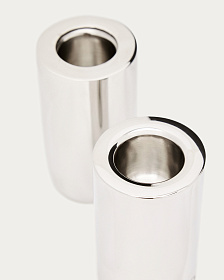 Набор из 2 подсвечников Nirela 7 см