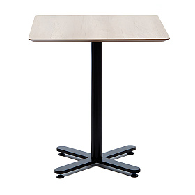 Стол Oxi bistrot wood 70*70