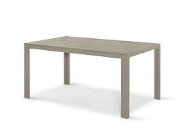 Уличный обеденный стол Faro 150*90