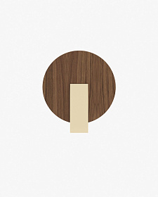 Бра Lord дерево