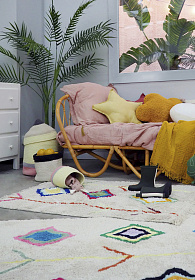 Стираемый ковер MINI Kaarol 70*100