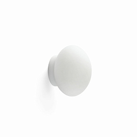 NUBO 150 Белый настенный/потолочный светильник LED 10W 2700K