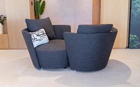 Диван поворотный Infinity L