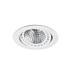 Встраиваемый светильник Mini Optic белый