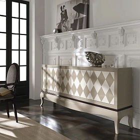 Сервант Quantum Mirage 206 см