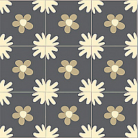 Плитка Mosaic del Sur 10402