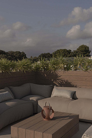 Переносной светильник Candela 