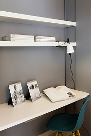 Бра Studio белое