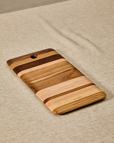 Сервировочная доска Nover из акации