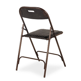 Складной стул Kinem черный
