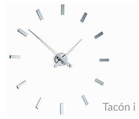 Часы Tacon i 4 хром