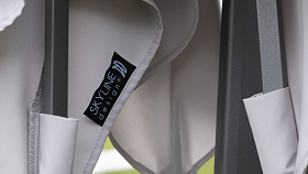 Зонт NEO T2 D350 Taupe (с основанием и чехлом для хранения)