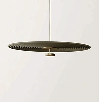 Подвесной светильник Tico C1095/L/LED латунный металл