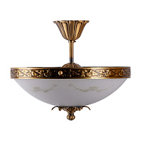 0848/35 PL AB Потолочный светильник