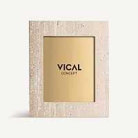 Фоторамка Tetbury из травертина