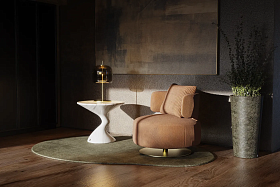 Приставной столик Aeris