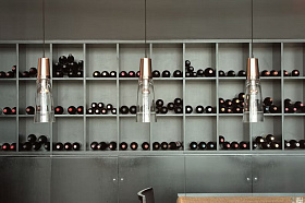 Подвесной светильник Eau de T. S3