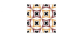 Плитка Mosaic del Sur 10711