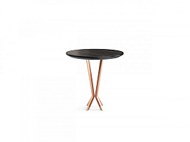 Столик Perfidia Macassar Ebony/Copper