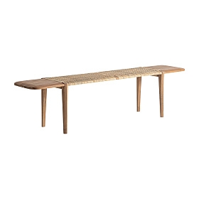 Скамейка HALLEN 37430