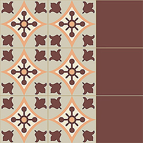 Плитка Mosaic del Sur 10661