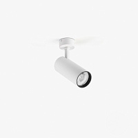 Потолочный светильник FOST SURFACE Ш64 7W белый 35° 3000K CRI97