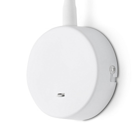 Бра ридер Bel белое