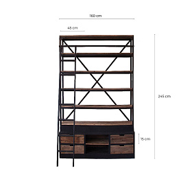 Стеллаж Ivalo