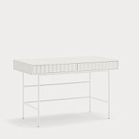 Письменный стол Sierra 2Dr белый