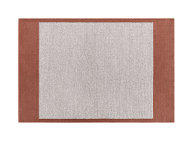 Ковер Mangas outdoor R1 коричневый