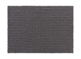 Ковер Momos антрацитовый 200x300 см