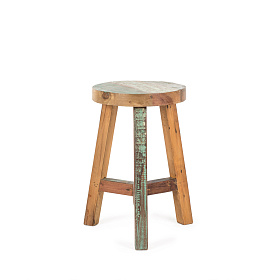 Круглый табурет Totem 