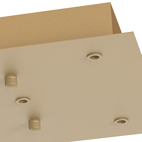 9392+9245 (14L) Подвесная люстра BOOMERANG