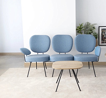 Модульная скамья FOURMI 