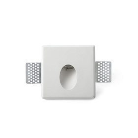 TUK Встраиваемый светильник YESO белый 2W 2700K