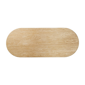 Обеденный стол Thiennes из травертина