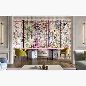 Обеденный стол Midnight 200X120 см