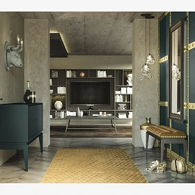 Банкетка Triangle 85x50