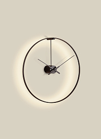 Часы настенные Ombra 80 см 