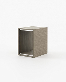 Приставной столик Nilo дерево