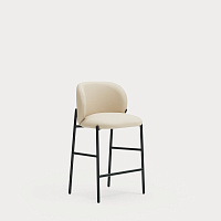 Полубарный стул Mogi бежевый