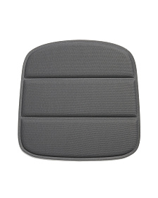 Подушка для стула Sindera графитовая 45 x 43 см