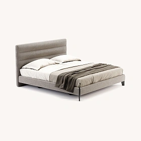 Кровать Yumi (matress 200x200)