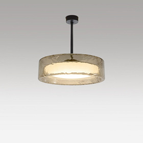 Потолочный светильник Ringo 70 C  Fixed Stem 40 дымчатый Triac