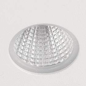 TAST R Белый встраиваемый светильник LED 5W 2700K