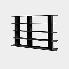 Книжная полка Plec Shelving L • H4