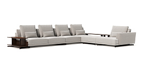 PULSE Модульный диван PULCLD125PD