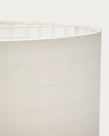 Dulan Абажур для подвесного светильника из хлопка Ø65см